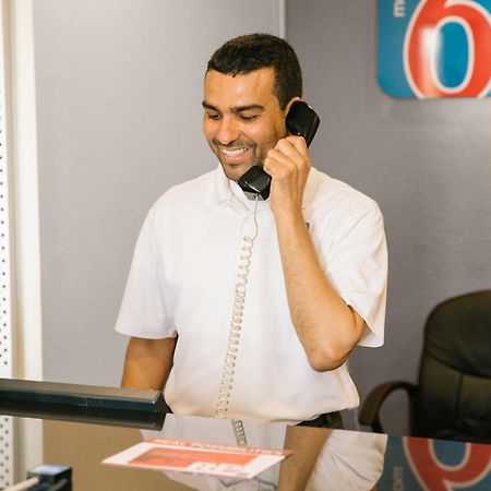 Motel 6-Greenville, Sc - I-85 Near Downtown Eksteriør billede