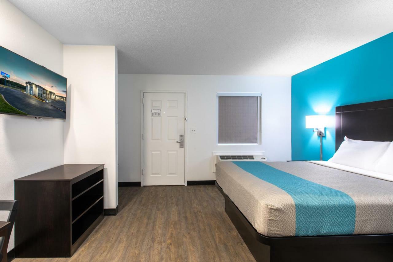 Motel 6-Greenville, Sc - I-85 Near Downtown Eksteriør billede