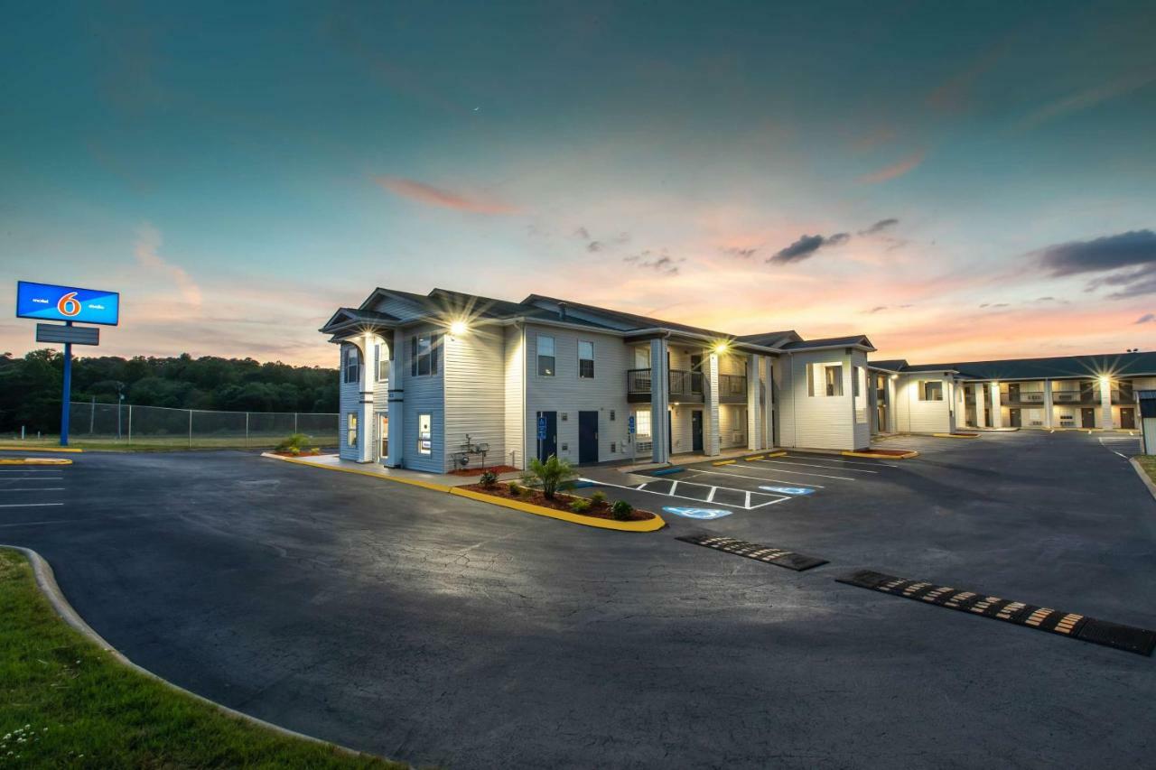 Motel 6-Greenville, Sc - I-85 Near Downtown Eksteriør billede