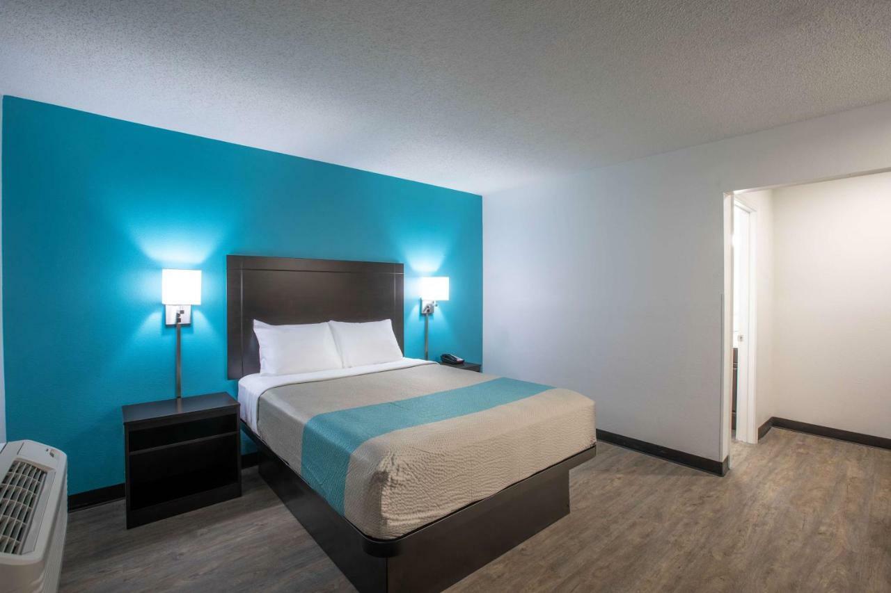 Motel 6-Greenville, Sc - I-85 Near Downtown Eksteriør billede
